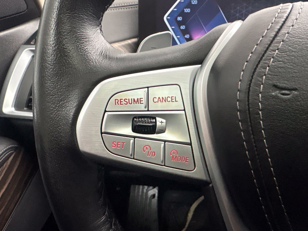 Used 2025 BMW X7 xDrive40i w/ Climate Comfort Package AWD/4WD image 40