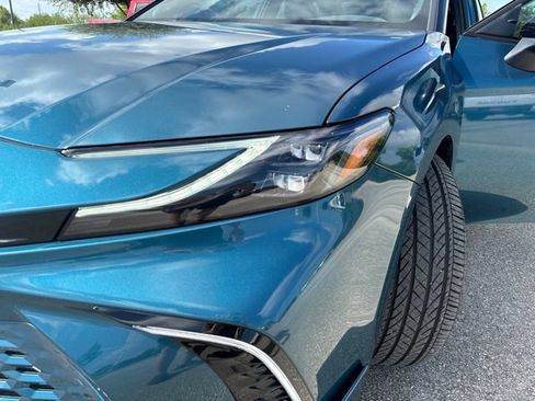 Used 2026 Toyota Camry XSE w/ Premium Package FWD image 30