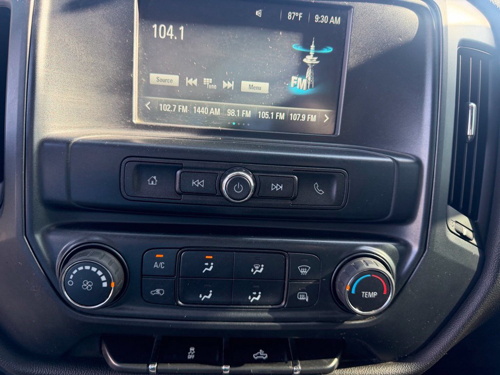 Used 2019 Chevrolet Silverado 2500 4x4 Double Cab image 39