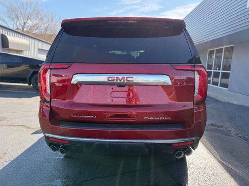 Used 2021 GMC Yukon XL Denali w/ Denali Ultimate Package image 7
