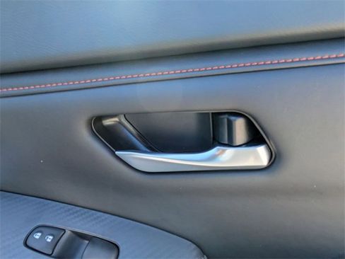 New 2025 Nissan Sentra SR w/ Trunk Package image 29