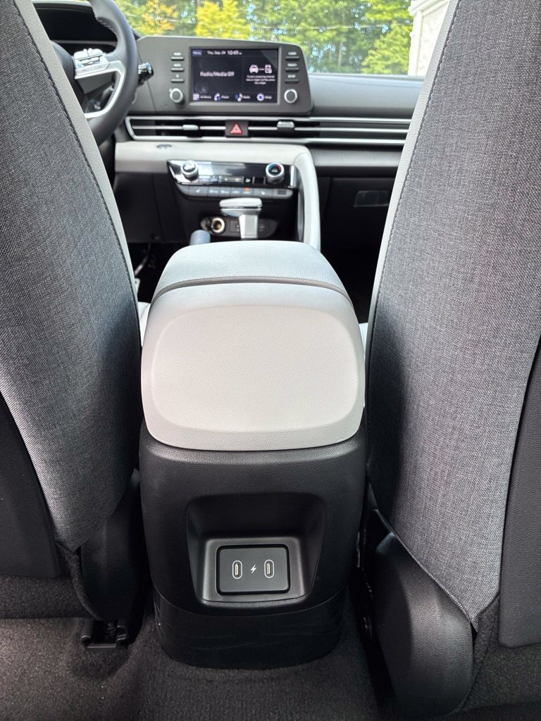 New 2026 Hyundai Elantra SEL Sport FWD image 14