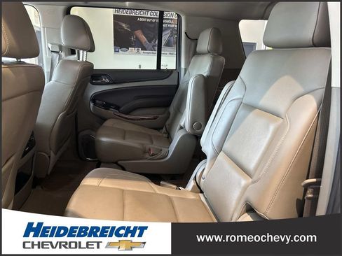 Used 2016 Chevrolet Suburban LTZ AWD/4WD image 12