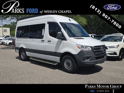Used 2023 Mercedes-Benz Sprinter 2500