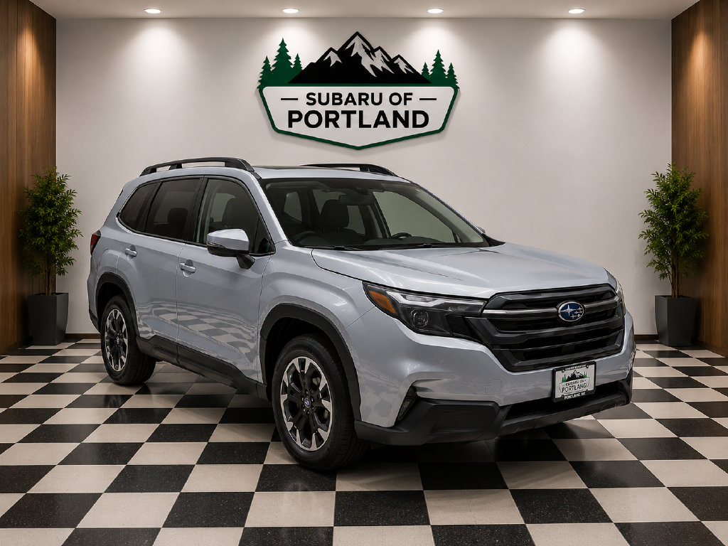 New 2026 Subaru Forester Premium AWD/4WD image 3