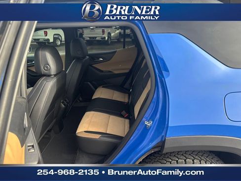 New 2025 Chevrolet Equinox ACTIV w/ Convenience Package III image 14