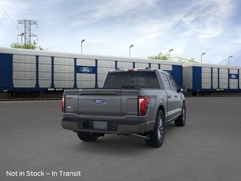 New 2026 Ford F150 King Ranch AWD/4WD image 10