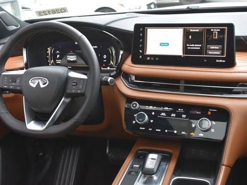 New 2026 INFINITI QX60 Autograph w/ Dark Cargo Package image 2