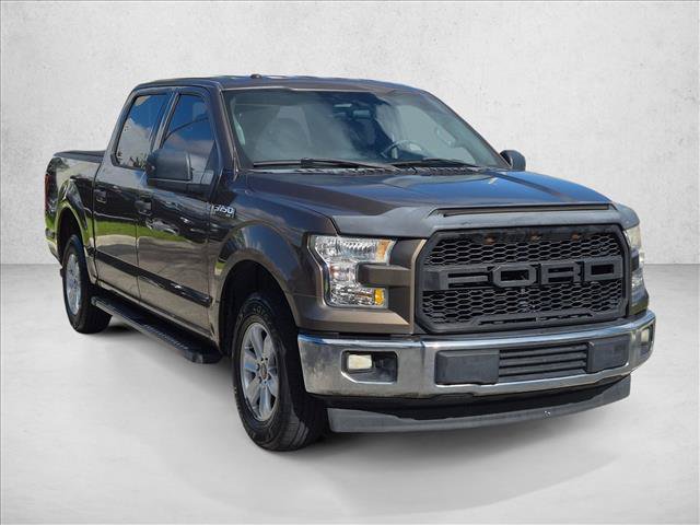 Used 2017 Ford F150 XLT RWD image 3
