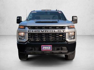 Used 2021 Chevrolet Silverado 2500 Custom w/ Custom Value Package AWD/4WD video 2