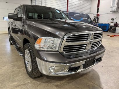 Used 2014 RAM 1500 Big Horn