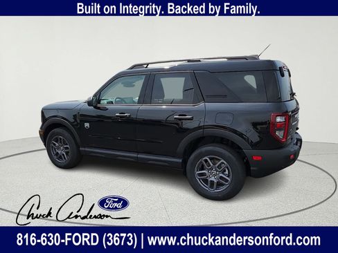 New 2025 Ford Bronco Sport Big Bend w/ Convenience Package AWD/4WD image 8
