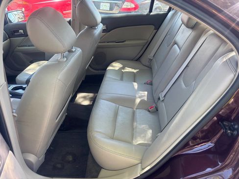 Used 2011 Ford Fusion SEL w/ 301A Rapid Spec Order Code FWD image 14