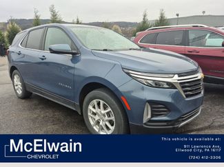 Used 2024 Chevrolet Equinox LT video 1