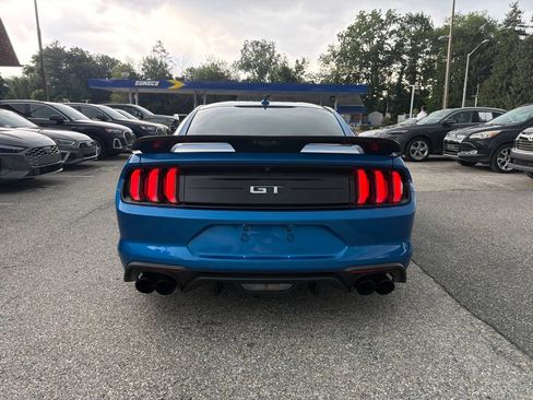 Used 2021 Ford Mustang GT Premium w/ GT Performance Package RWD image 5