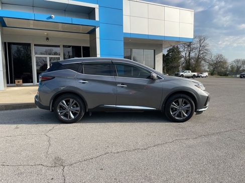 Used 2021 Nissan Murano Platinum w/ Cargo Package image 9