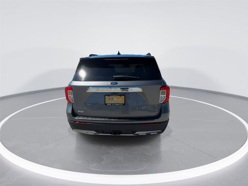 Certified 2024 Ford Explorer XLT w/ Equipment Group 202A image 7