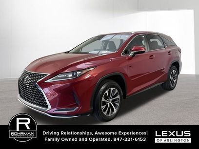 Certified 2022 Lexus RX 350L Premium w/ Premium Package