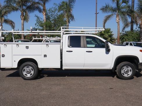 Used 2021 Chevrolet Silverado 2500 W/T w/ WT Fleet Convenience Package image 12
