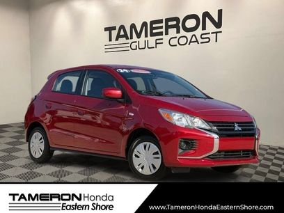 Used 2024 Mitsubishi Mirage ES