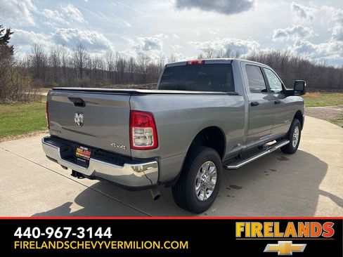 Used 2024 RAM 2500 Big Horn w/ Bed Utility Group AWD/4WD image 9