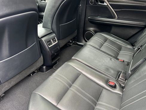 Used 2017 Lexus RX 350 AWD w/ Luxury Package image 12