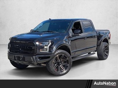 Used 2019 Ford F150 Raptor w/ Equipment Group 802A Luxury
