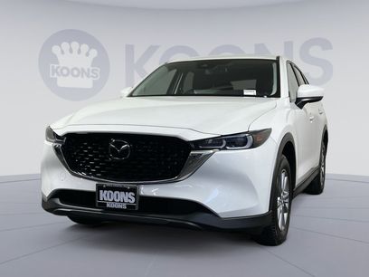 Used 2023 MAZDA CX-5 AWD 2.5 S w/ Preferred Package