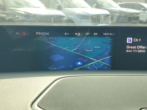 New 2025 Lincoln Navigator Reserve w/ Jet Appearance Package image 20