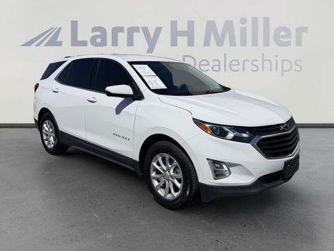 Used 2018 Chevrolet Equinox LT FWD image 7