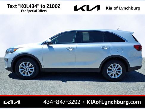 Used 2020 Kia Sorento L FWD image 7