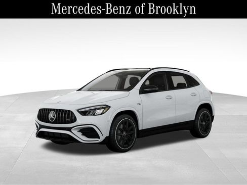 Certified 2025 Mercedes-Benz GLA 35 AMG 4MATIC image 40
