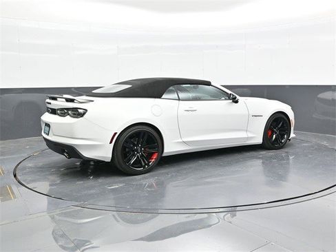 Certified 2023 Chevrolet Camaro LT w/ Redline Edition image 6