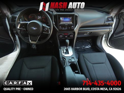 Used 2017 Subaru Impreza 2.0i AWD/4WD image 20