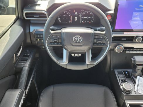 New 2026 Toyota Tacoma TRD Sport image 6