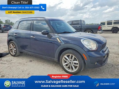 Used 2014 MINI Cooper Countryman S FWD image 5