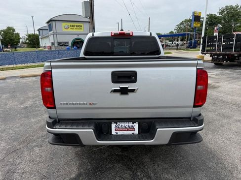 Used 2018 Chevrolet Colorado Z71 AWD/4WD image 8