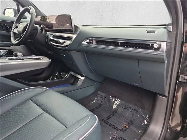 Used 2025 Cadillac Lyriq Luxury w/ Nappa Leather Package RWD image 22
