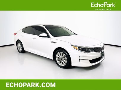 Used 2017 Kia Optima EX w/ Premium Package