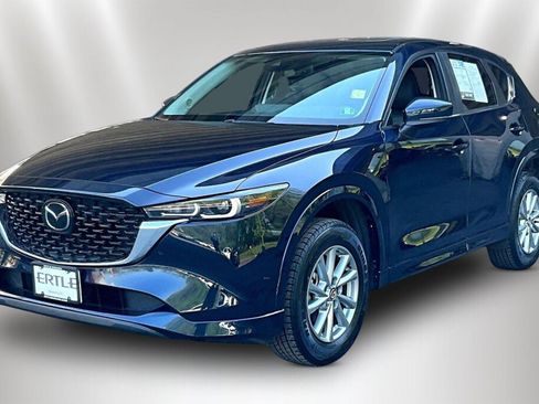 Used 2024 MAZDA CX-5 AWD 2.5 S w/ Preferred Package image 3
