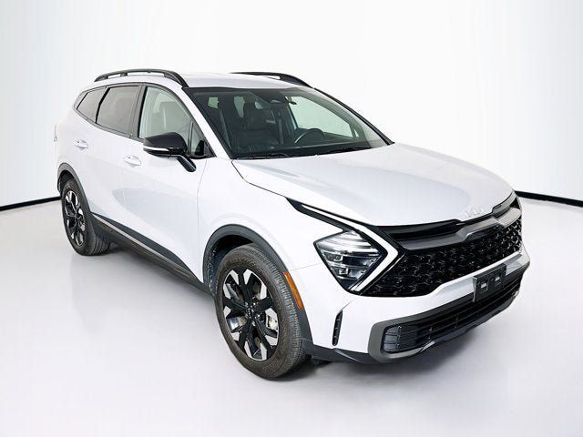 Certified 2024 Kia Sportage X-Line AWD/4WD image 3