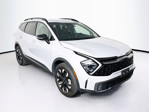 Certified 2024 Kia Sportage X-Line AWD/4WD image 3