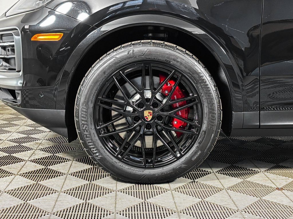 Certified 2026 Porsche Cayenne S AWD/4WD image 39