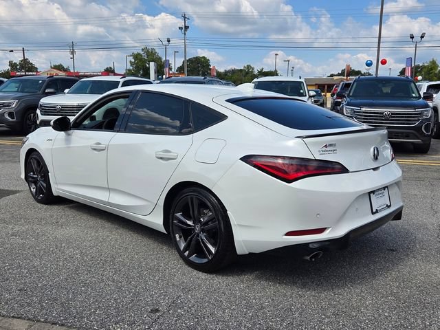 Used 2025 Acura Integra A-Spec w/ Technology Package FWD image 9