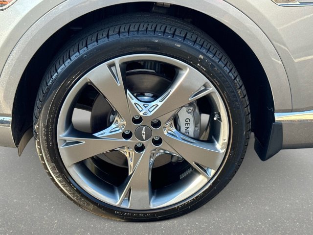 Used 2024 Genesis GV80 3.5T w/ Prestige Package AWD/4WD image 10