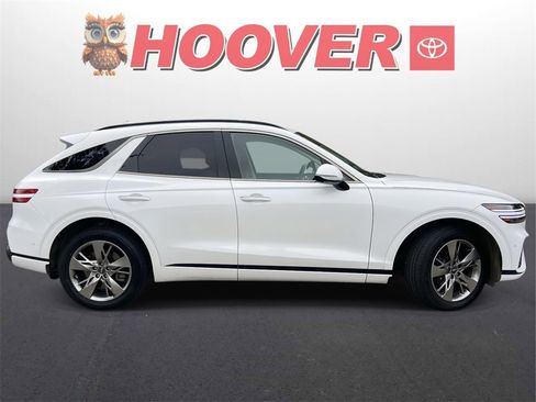 Used 2022 Genesis GV70 3.5T Sport w/ Sport Advanced Package image 2