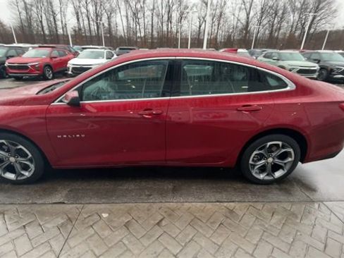 Used 2024 Chevrolet Malibu LT image 5