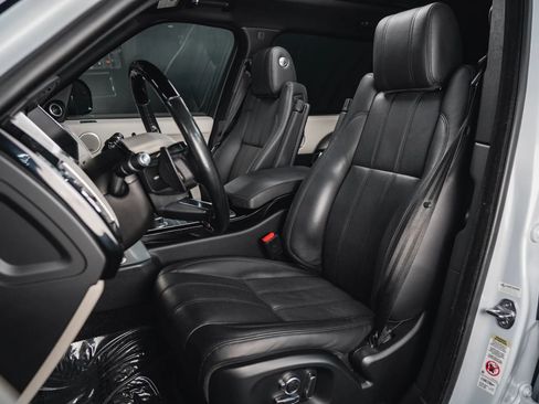 Used 2016 Land Rover Range Rover Long Wheelbase Supercharged image 33