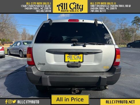 Used 2004 Jeep Grand Cherokee Laredo w/ Convenience Group image 6