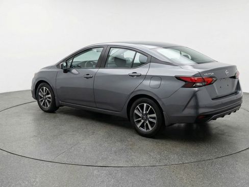 Used 2025 Nissan Versa SV FWD image 6